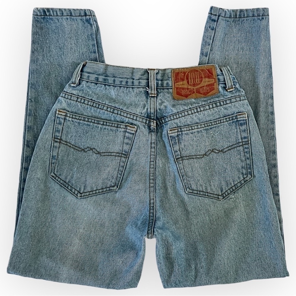 Vintage I.O.U. High Waisted Jeans